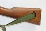 WORLD WAR II Era Italian CARCANO Model 1938 7.35mm Cal. C&R INFANTRY RifleFINNISH “SA” Marked Military Rifle w/SLING - 16 of 20