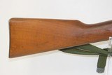 WORLD WAR II Era Italian CARCANO Model 1938 7.35mm Cal. C&R INFANTRY RifleFINNISH “SA” Marked Military Rifle w/SLING - 3 of 20