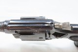 SMITH & WESSON .32 Long Caliber “HAND EJECTOR” Model of 1903 Revolver C&R - 9 of 19