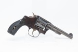 SMITH & WESSON .32 Long Caliber “HAND EJECTOR” Model of 1903 Revolver C&R - 16 of 19