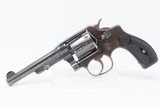 SMITH & WESSON .32 Long Caliber “HAND EJECTOR” Model of 1903 Revolver C&R - 2 of 19