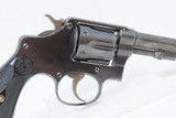 SMITH & WESSON .32 Long Caliber “HAND EJECTOR” Model of 1903 Revolver C&R - 18 of 19