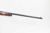 c1920 mfr. WINCHESTER Model 94 .30-30 WCF Lever Action Rifle C&R 1/2 Magazine 1920s, Round Barrel, Crescent Butt Plate - 19 of 21