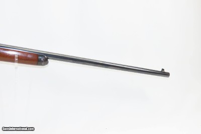 c1920 mfr. WINCHESTER Model 94 .30-30 WCF Lever Action Rifle C&R 1/2 Magazine 1920s, Round Barrel, Crescent Butt Plate - Image 19 of 21