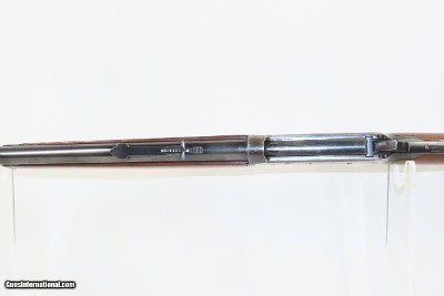c1920 mfr. WINCHESTER Model 94 .30-30 WCF Lever Action Rifle C&R 1/2 Magazine 1920s, Round Barrel, Crescent Butt Plate - Image 14 of 21