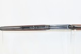 c1920 mfr. WINCHESTER Model 94 .30-30 WCF Lever Action Rifle C&R 1/2 Magazine 1920s, Round Barrel, Crescent Butt Plate - 14 of 21