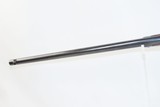 c1920 mfr. WINCHESTER Model 94 .30-30 WCF Lever Action Rifle C&R 1/2 Magazine 1920s, Round Barrel, Crescent Butt Plate - 15 of 21