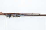 Antique JOHN WURFFLEIN .415 Caliber Percussion TARGET Rifle Schuetzen Phila Philadelphia, Pennsylvania Precision Long Rifle - 11 of 18