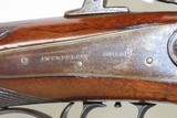 Antique JOHN WURFFLEIN .415 Caliber Percussion TARGET Rifle Schuetzen Phila Philadelphia, Pennsylvania Precision Long Rifle - 6 of 18
