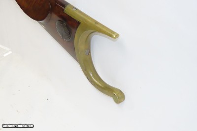 Antique JOHN WURFFLEIN .415 Caliber Percussion TARGET Rifle Schuetzen Phila Philadelphia, Pennsylvania Precision Long Rifle - Image 18 of 18