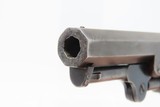CIVIL WAR Antique COLT Model 1849 POCKET .31 Caliber PERCUSSION RevolverHandy SIX-SHOOTER Made In 1863 - 11 of 19