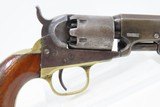 CIVIL WAR Antique COLT Model 1849 POCKET .31 Caliber PERCUSSION RevolverHandy SIX-SHOOTER Made In 1863 - 18 of 19