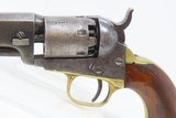 CIVIL WAR Antique COLT Model 1849 POCKET .31 Caliber PERCUSSION RevolverHandy SIX-SHOOTER Made In 1863 - 4 of 19