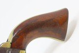 CIVIL WAR Antique COLT Model 1849 POCKET .31 Caliber PERCUSSION RevolverHandy SIX-SHOOTER Made In 1863 - 3 of 19