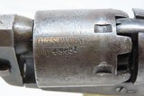 CIVIL WAR Antique COLT Model 1849 POCKET .31 Caliber PERCUSSION RevolverHandy SIX-SHOOTER Made In 1863 - 8 of 19