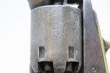 CIVIL WAR Antique COLT Model 1849 POCKET .31 Caliber PERCUSSION RevolverHandy SIX-SHOOTER Made In 1863 - 15 of 19
