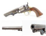 CIVIL WAR Antique COLT Model 1849 POCKET .31 Caliber PERCUSSION RevolverHandy SIX-SHOOTER Made In 1863 - 1 of 19