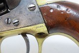 CIVIL WAR Antique COLT Model 1849 POCKET .31 Caliber PERCUSSION RevolverHandy SIX-SHOOTER Made In 1863 - 7 of 19