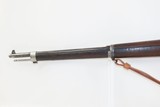 DWM CHILEAN Contract M1895 MAUSER Bolt Action Military/Infantry Rifle C&R
Military Rifle Produced in BERLIN, GERMANY - 19 of 21