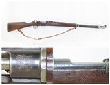 DWM CHILEAN Contract M1895 MAUSER Bolt Action Military/Infantry Rifle C&R
Military Rifle Produced in BERLIN, GERMANY - 1 of 21