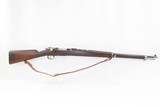 DWM CHILEAN Contract M1895 MAUSER Bolt Action Military/Infantry Rifle C&R
Military Rifle Produced in BERLIN, GERMANY - 2 of 21