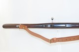 DWM CHILEAN Contract M1895 MAUSER Bolt Action Military/Infantry Rifle C&R
Military Rifle Produced in BERLIN, GERMANY - 7 of 21