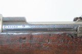 DWM CHILEAN Contract M1895 MAUSER Bolt Action Military/Infantry Rifle C&R
Military Rifle Produced in BERLIN, GERMANY - 14 of 21