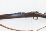 DWM CHILEAN Contract M1895 MAUSER Bolt Action Military/Infantry Rifle C&R
Military Rifle Produced in BERLIN, GERMANY - 18 of 21