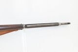 DWM CHILEAN Contract M1895 MAUSER Bolt Action Military/Infantry Rifle C&R
Military Rifle Produced in BERLIN, GERMANY - 13 of 21