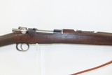 DWM CHILEAN Contract M1895 MAUSER Bolt Action Military/Infantry Rifle C&R
Military Rifle Produced in BERLIN, GERMANY - 4 of 21