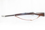 DWM CHILEAN Contract M1895 MAUSER Bolt Action Military/Infantry Rifle C&R
Military Rifle Produced in BERLIN, GERMANY - 16 of 21
