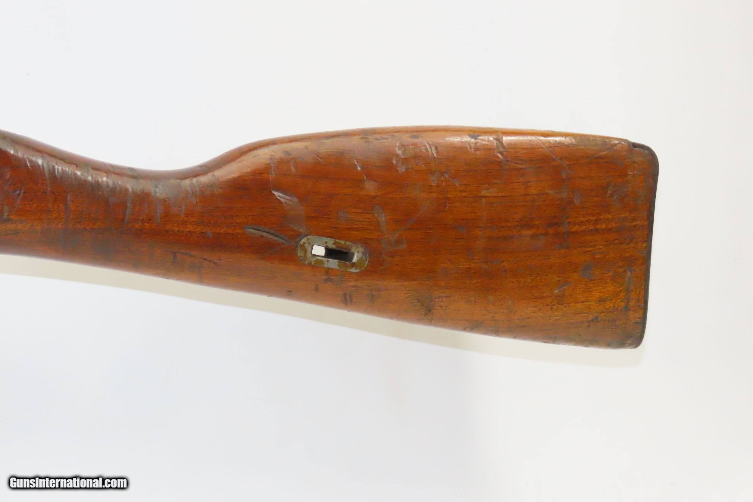 CHINESE Produced Type 53 BOLT ACTION 7.62mm C&R Carbine with
