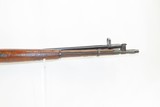 CHINESE Produced Type 53 BOLT ACTION 7.62mm C&R Carbine with SPIKE BAYONET
VIETNAM Era Mosin-Nagant Carbine - 10 of 23