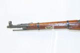 CHINESE Produced Type 53 BOLT ACTION 7.62mm C&R Carbine with SPIKE BAYONET
VIETNAM Era Mosin-Nagant Carbine - 21 of 23