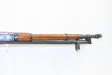 CHINESE Produced Type 53 BOLT ACTION 7.62mm C&R Carbine with SPIKE BAYONET
VIETNAM Era Mosin-Nagant Carbine - 16 of 23