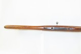 CHINESE Produced Type 53 BOLT ACTION 7.62mm C&R Carbine with SPIKE BAYONET
VIETNAM Era Mosin-Nagant Carbine - 9 of 23
