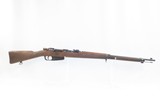 WORLD WAR II Italian Military CARCANO Model 91 6.5mm C&R BOLT ACTION Rifle
Italian Military Rifle used in BOTH WORLD WARS - 2 of 21