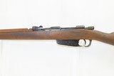 WORLD WAR II Italian Military CARCANO Model 91 6.5mm C&R BOLT ACTION RifleItalian Military Rifle used in BOTH WORLD WARS - 18 of 21