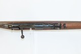 WORLD WAR II Italian Military CARCANO Model 91 6.5mm C&R BOLT ACTION Rifle
Italian Military Rifle used in BOTH WORLD WARS - 12 of 21
