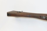 WORLD WAR II Italian Military CARCANO Model 91 6.5mm C&R BOLT ACTION Rifle
Italian Military Rifle used in BOTH WORLD WARS - 11 of 21
