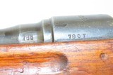 HUNGARIAN FEGYVER Mannlicher M95 STRAIGHT PULL 8x56mm Bolt Action CARBINE WORLD WAR I & II Austro-Hungarian C&R Carbine - 13 of 20