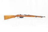 HUNGARIAN FEGYVER Mannlicher M95 STRAIGHT PULL 8x56mm Bolt Action CARBINE WORLD WAR I & II Austro-Hungarian C&R Carbine - 1 of 20