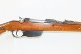 HUNGARIAN FEGYVER Mannlicher M95 STRAIGHT PULL 8x56mm Bolt Action CARBINE WORLD WAR I & II Austro-Hungarian C&R Carbine - 3 of 20
