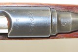 HUNGARIAN FEGYVER Mannlicher M95 STRAIGHT PULL 8x56mm Bolt Action CARBINE WORLD WAR I & II Austro-Hungarian C&R Carbine - 9 of 20
