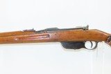 HUNGARIAN FEGYVER Mannlicher M95 STRAIGHT PULL 8x56mm Bolt Action CARBINE WORLD WAR I & II Austro-Hungarian C&R Carbine - 17 of 20