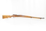 World War II Era TURKISH ANKARA Model 98 8x57mm Caliber MAUSER Rifle C&R
Turkish Military INFANTRY Rifle - 2 of 19