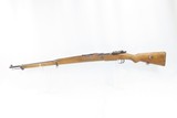 World War II Era TURKISH ANKARA Model 98 8x57mm Caliber MAUSER Rifle C&R
Turkish Military INFANTRY Rifle - 14 of 19