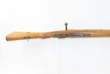 World War II Era TURKISH ANKARA Model 98 8x57mm Caliber MAUSER Rifle C&R
Turkish Military INFANTRY Rifle - 6 of 19