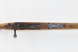 World War II Era TURKISH ANKARA Model 98 8x57mm Caliber MAUSER Rifle C&R
Turkish Military INFANTRY Rifle - 11 of 19