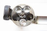 SMITH & WESSON 2nd Model NEW DEPARTURE .32 Safety Hammerless REVOLVER C&R6-Shot ‘LEMMON SQUEEZER” with PEARL GRIP - 14 of 20